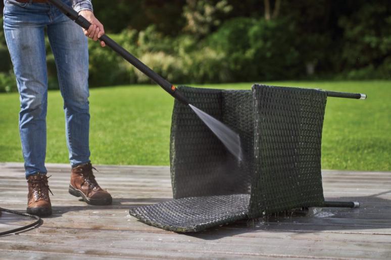 rotan meubelen reinigen