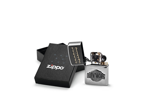 Aansteker Zippo