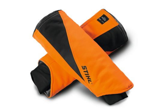 Armbeschermer, Protect MS, fluorescerend oranje