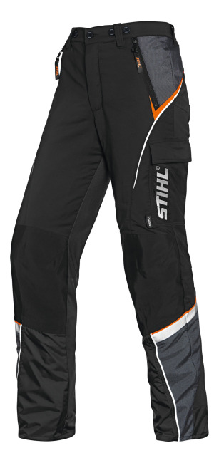 Pantalon, ADVANCE X-Light, taille 3XL, noir