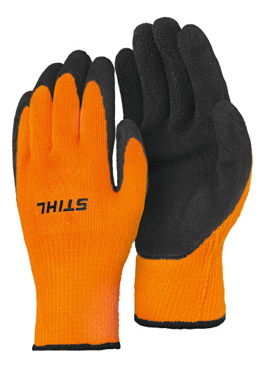 FUNCTION ThermoGrip, gants de protection contre le froid, taille S