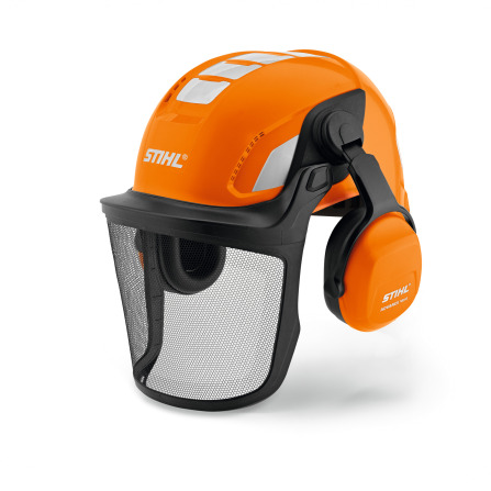 Ensemble casque ADVANCE Vent