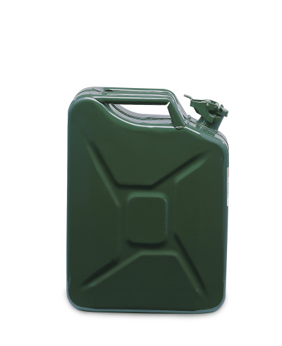 Metalen jerrycan, 20 l