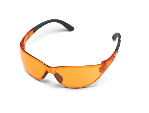 Lunettes de protection, Contrast, oranges