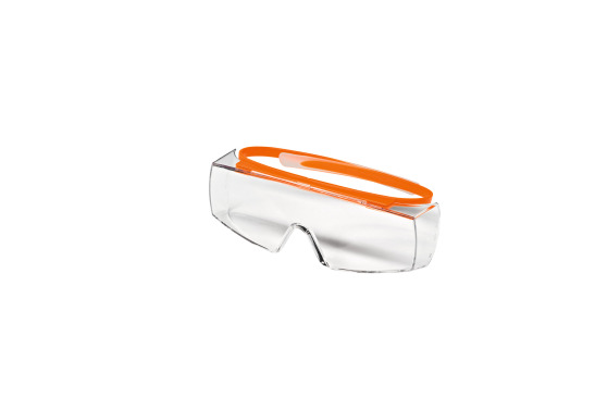 Lunettes de protection, Super OTG, claires