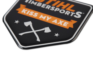 Autosticker, TIMBERSPORTS®