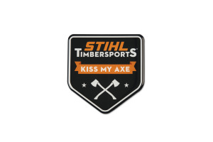 Autosticker, TIMBERSPORTS®