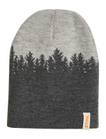 Bonnet FOREST, gris