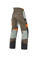 Beschermingsbroek, HS Multi-Protect, maat L, turf