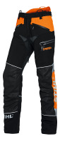 Pantalon, ADVANCE X-TREEm, taille L, noir