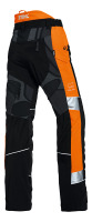 Pantalon, ADVANCE X-TREEm, taille L, noir