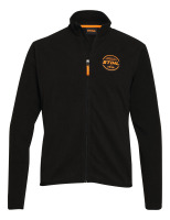 Veste polaire STIHL, noir, taille M