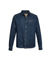 Chemise, DENIM CONTRA, taille XXXL