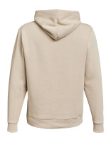 Hoodie LOGO SMALL, beige, maat L