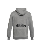 Hoodie, LOGO TIMBERSPORTS, maat XXXL