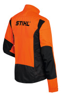 Veste, DYNAMIC, taille 3XL, anthracite/orange vif