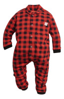 Grenouillère LUMBERJACK, taille 74-80