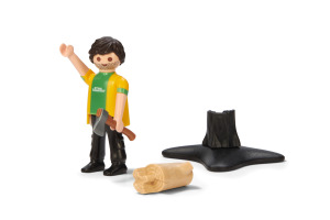 Set Playmobil TIMBERSPORTS® Edition