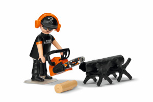 Set Playmobil TIMBERSPORTS® Edition