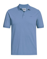 Poloshirt ICON BLUE, maat L