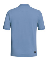 Poloshirt ICON BLUE, maat L