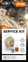 Service Kit 10, voor MS 311, MS 362 en MS 391