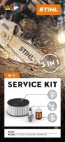 Service Kit 11, pour MS 261 et MS 362