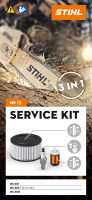 Service Kit 12, voor MS 362 en MS 400