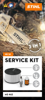 Service Kit 14, voor MS 462