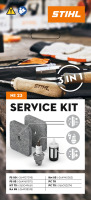 Service Kit 23, voor FS 80, FS 85, HT 75, KA 85, KM 85, PC 70 en PC 75