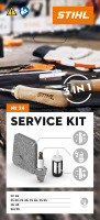 Service Kit 24, pour FC 55, FS 38, FS 45, FS 46, FS 55, HL 45 et KM 55