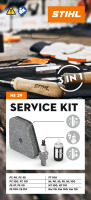 Service Kit 29, voor verschillende benzinemachines