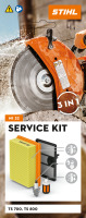 Service Kit 32, voor TS 700 en TS 800