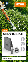 Service Kit 34, pour HS 82 et HS 87