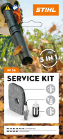 Service Kit 36, voor BG 56, BG 66, BG 86, SH 56 en SH 86