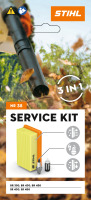 Service Kit 38, voor BR 350, BR 430, BR 450, SR 430 en SR 450