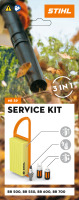 Service Kit 39, pour BR 500, BR 550, BR 600 et BR 700