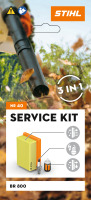 Service Kit 40, voor BR 800