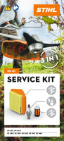 Service Kit 41, pour FR 410, FR 460, FR 480 C-E, FS 240, FR 260 et FR 360