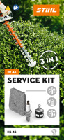 Service Kit 46, voor HS 45 (met STIHL 2-MIX motor)