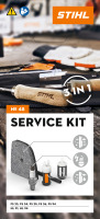 Service Kit 48, voor FS 23, FS 24, FS 25, FS 26, FS 94, HL 91 en HL 94