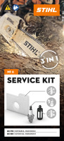 Service Kit 6, voor MS 170 en MS 180