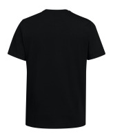 T-Shirt BLACK LOGO, maat L