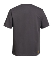 T-Shirt CONTRA 59, grijs, maat L