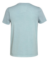 T-shirt CONTRA LIGHTNING, bleu clair, taille L