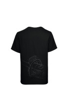 T-shirt MSA 300, maat XXL