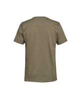 T-Shirt SUSTAINABLE BASIC, groen, maat L