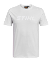 T-Shirt WHITE LOGO, maat L