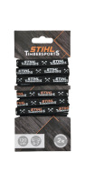 TIMBERSPORTS® veters, set van 2